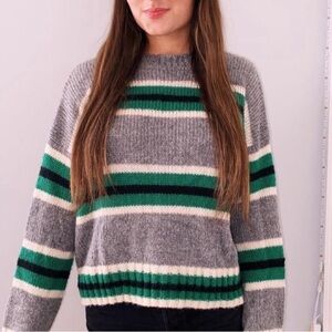 Urban Outfitters Striped Sweater